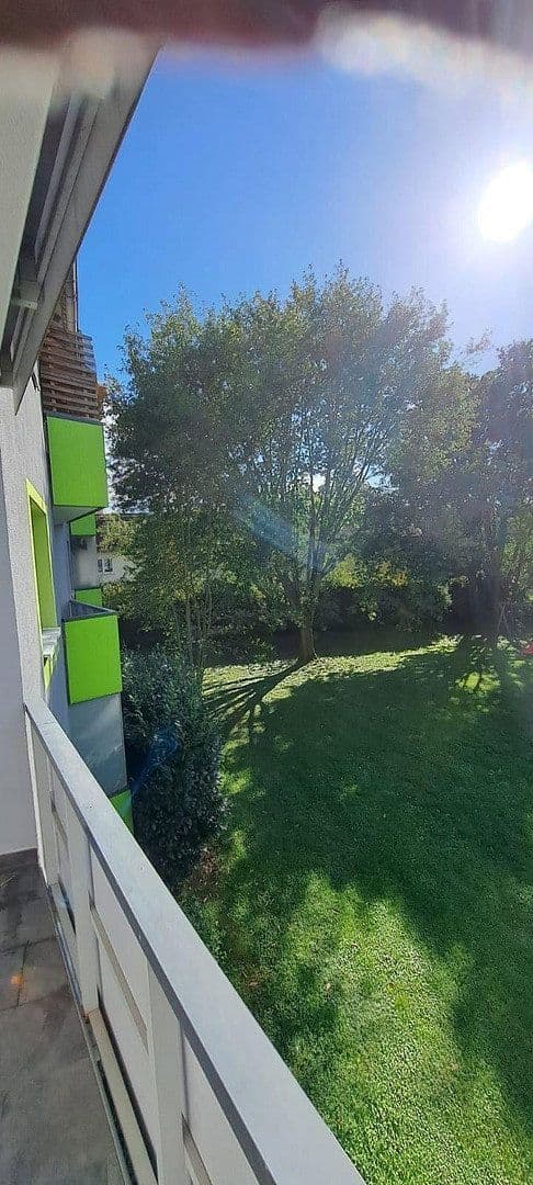 Pronájem bytu 3+1 58 m², Sigmund-Freud-Straße 43, Frankfurt am Main, Hessen Pronájem bytu 3+1 58 m², Sigmund-Freud-Straße 43, Frankfurt am Main, Hessen