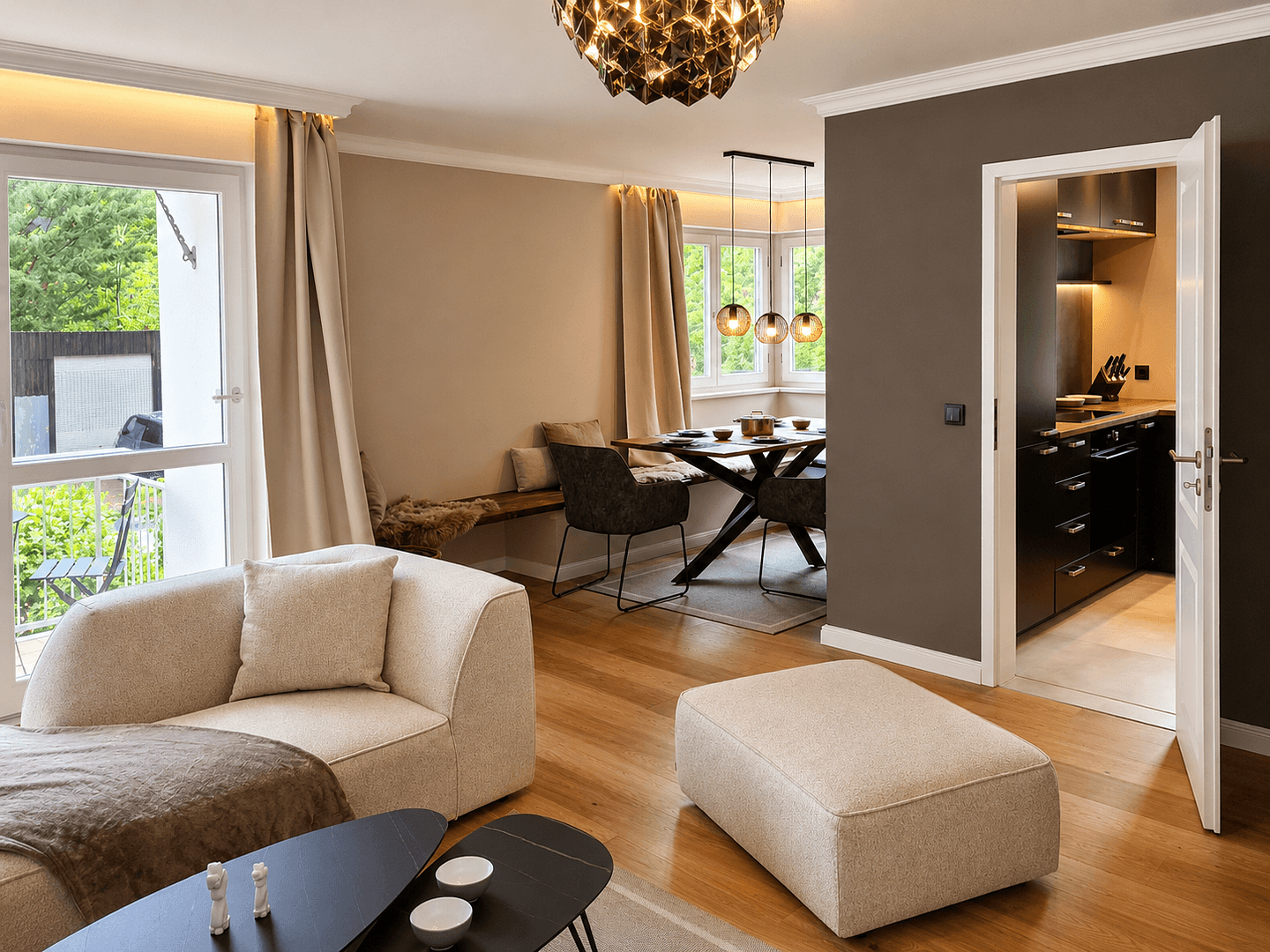 Prodej bytu 3+1 75 m², München, Bavorsko Prodej bytu 3+1 75 m², München, Bavorsko