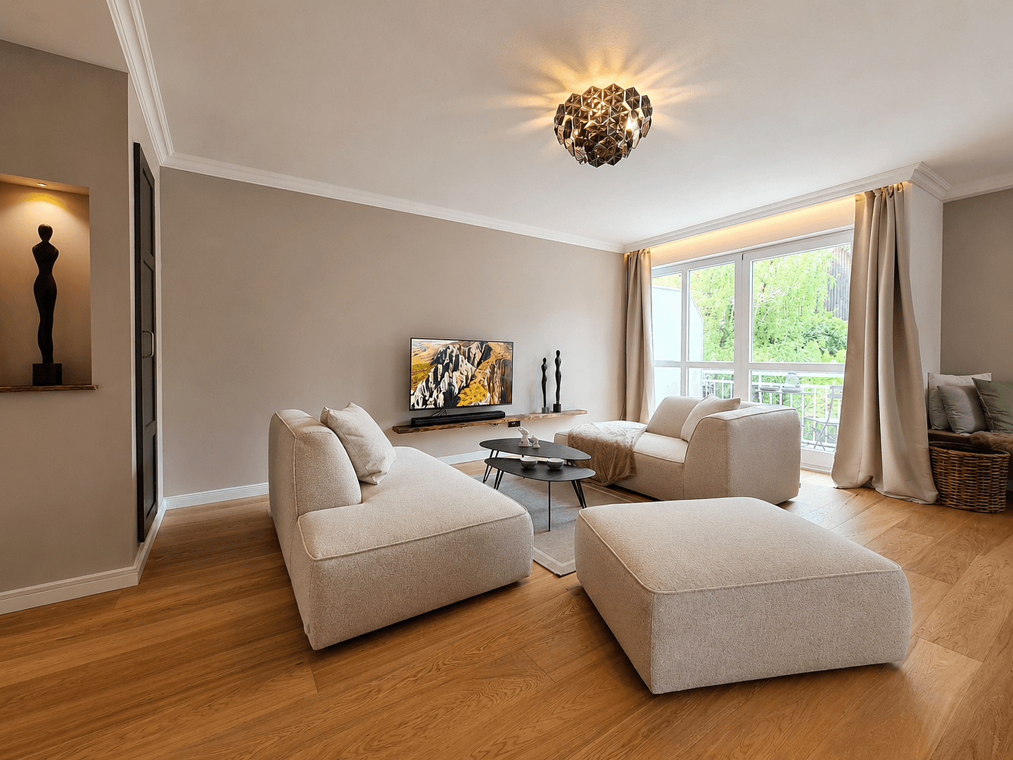 Prodej bytu 3+1 75 m², München, Bavorsko Prodej bytu 3+1 75 m², München, Bavorsko