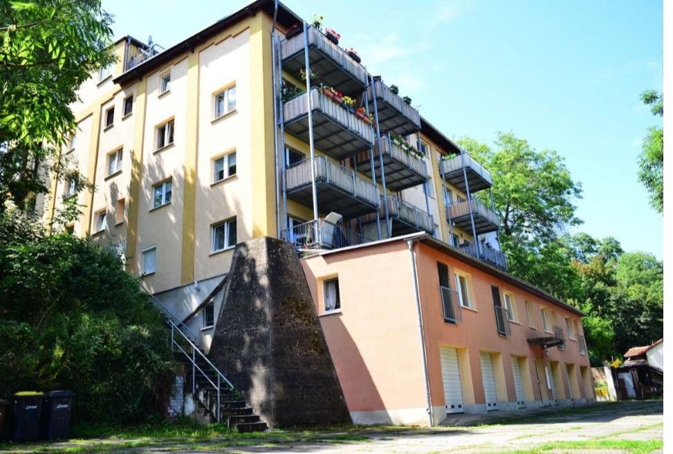 Pronájem bytu 2+1 72 m², Hallesche Straße 73a, Naumburg (Saale), Sasko-Anhaltsko Pronájem bytu 2+1 72 m², Hallesche Straße 73a, Naumburg (Saale), Sasko-Anhaltsko