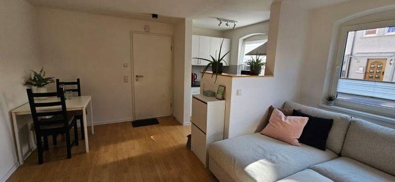 Pronájem bytu 2+1 39 m², Erlangen, Bavorsko Pronájem bytu 2+1 39 m², Erlangen, Bavorsko