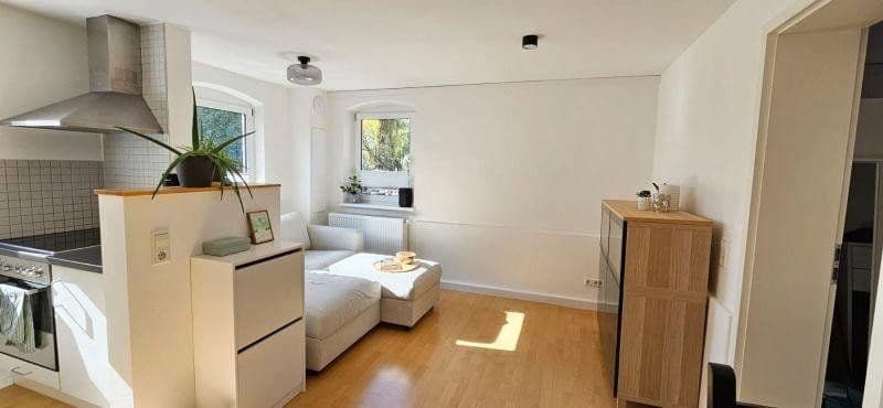 Pronájem bytu 2+1 39 m², Erlangen, Bavorsko Pronájem bytu 2+1 39 m², Erlangen, Bavorsko