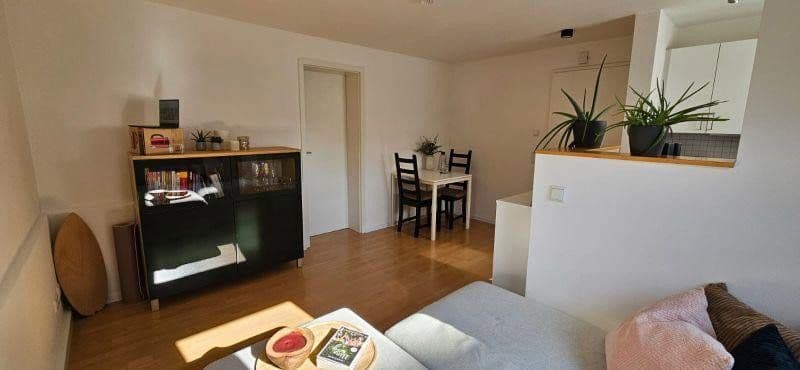 Pronájem bytu 2+1 39 m², Erlangen, Bavorsko Pronájem bytu 2+1 39 m², Erlangen, Bavorsko