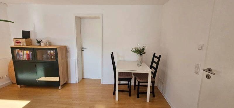 Pronájem bytu 2+1 39 m², Erlangen, Bavorsko Pronájem bytu 2+1 39 m², Erlangen, Bavorsko