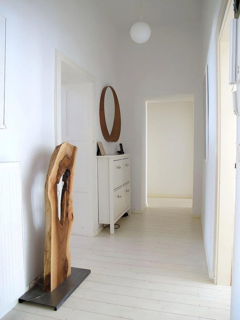 Pronájem bytu 4+1 95 m², Marburger Tor 4, Siegen, Severní Porýní-Vestfálsko Pronájem bytu 4+1 95 m², Marburger Tor 4, Siegen, Severní Porýní-Vestfálsko