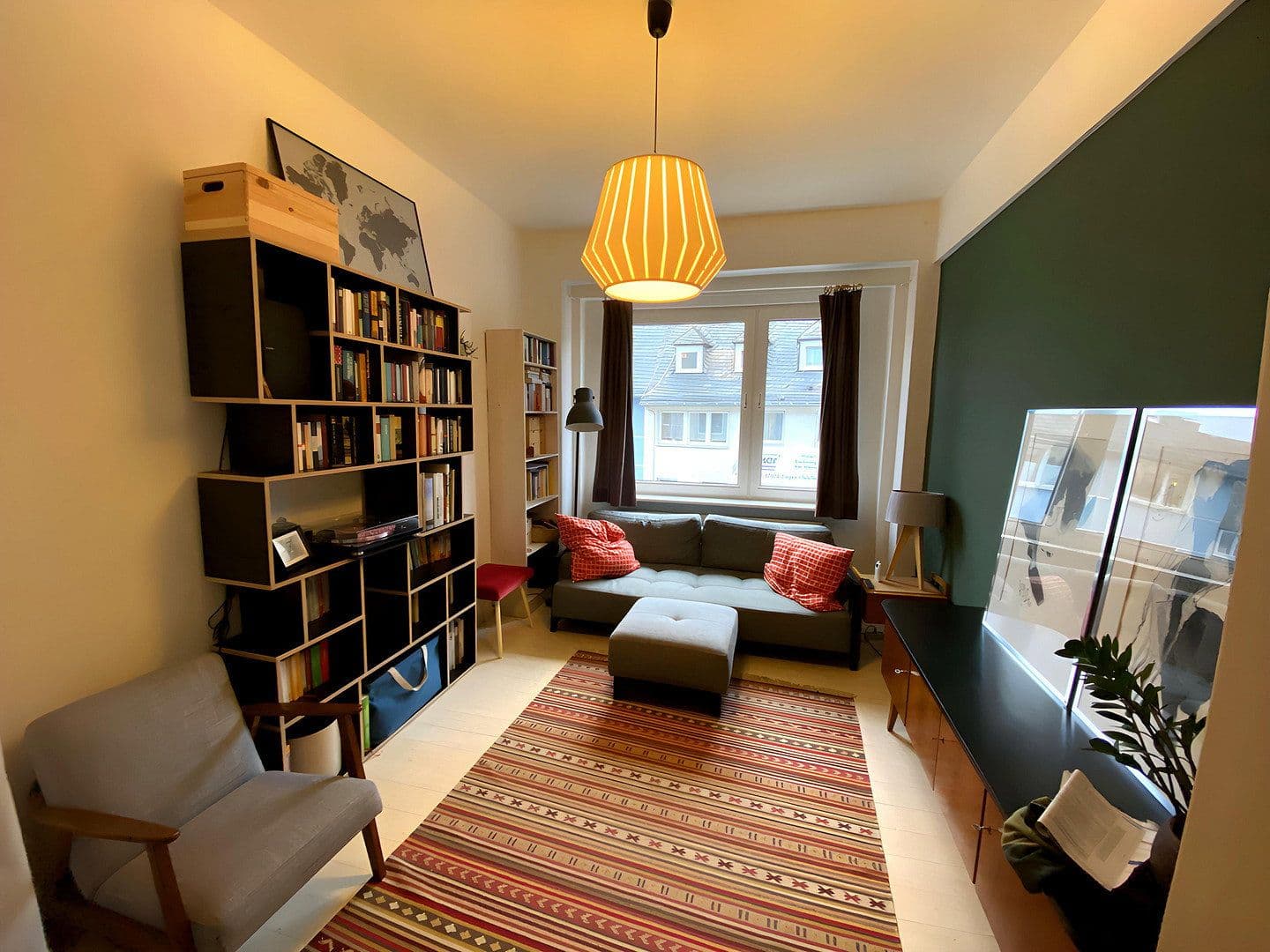 Pronájem bytu 4+1 95 m², Marburger Tor 4, Siegen, Severní Porýní-Vestfálsko Pronájem bytu 4+1 95 m², Marburger Tor 4, Siegen, Severní Porýní-Vestfálsko