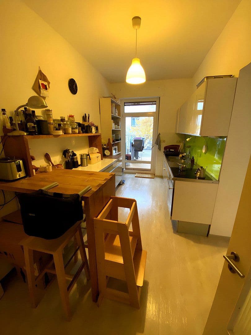 Pronájem bytu 4+1 95 m², Marburger Tor 4, Siegen, Severní Porýní-Vestfálsko Pronájem bytu 4+1 95 m², Marburger Tor 4, Siegen, Severní Porýní-Vestfálsko