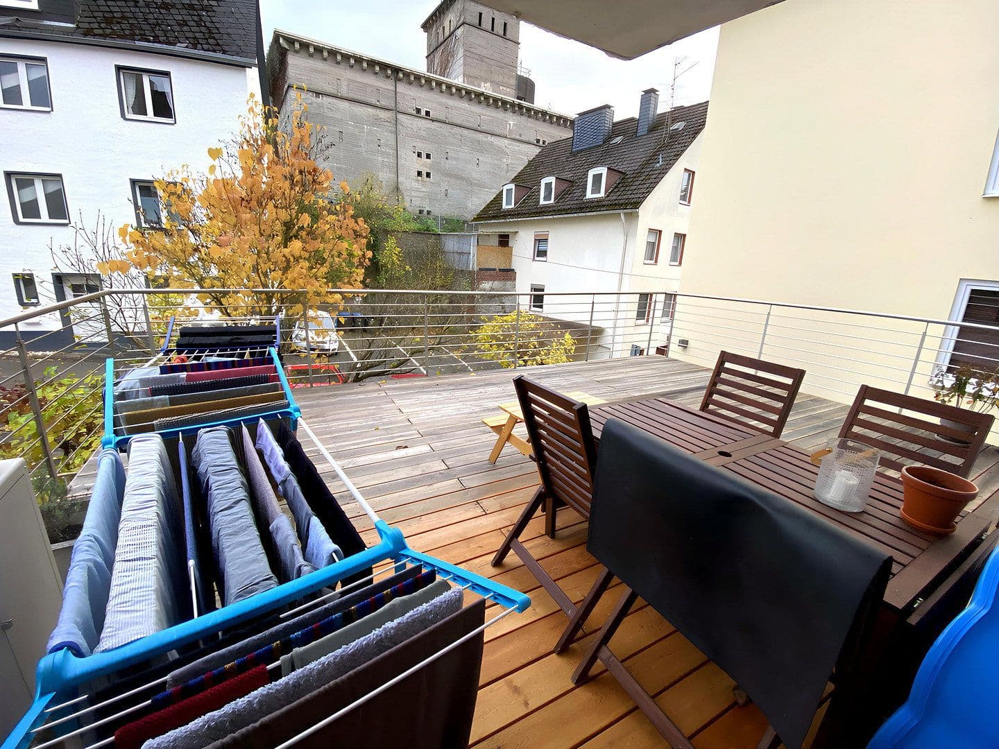 Pronájem bytu 4+1 95 m², Marburger Tor 4, Siegen, Severní Porýní-Vestfálsko Pronájem bytu 4+1 95 m², Marburger Tor 4, Siegen, Severní Porýní-Vestfálsko