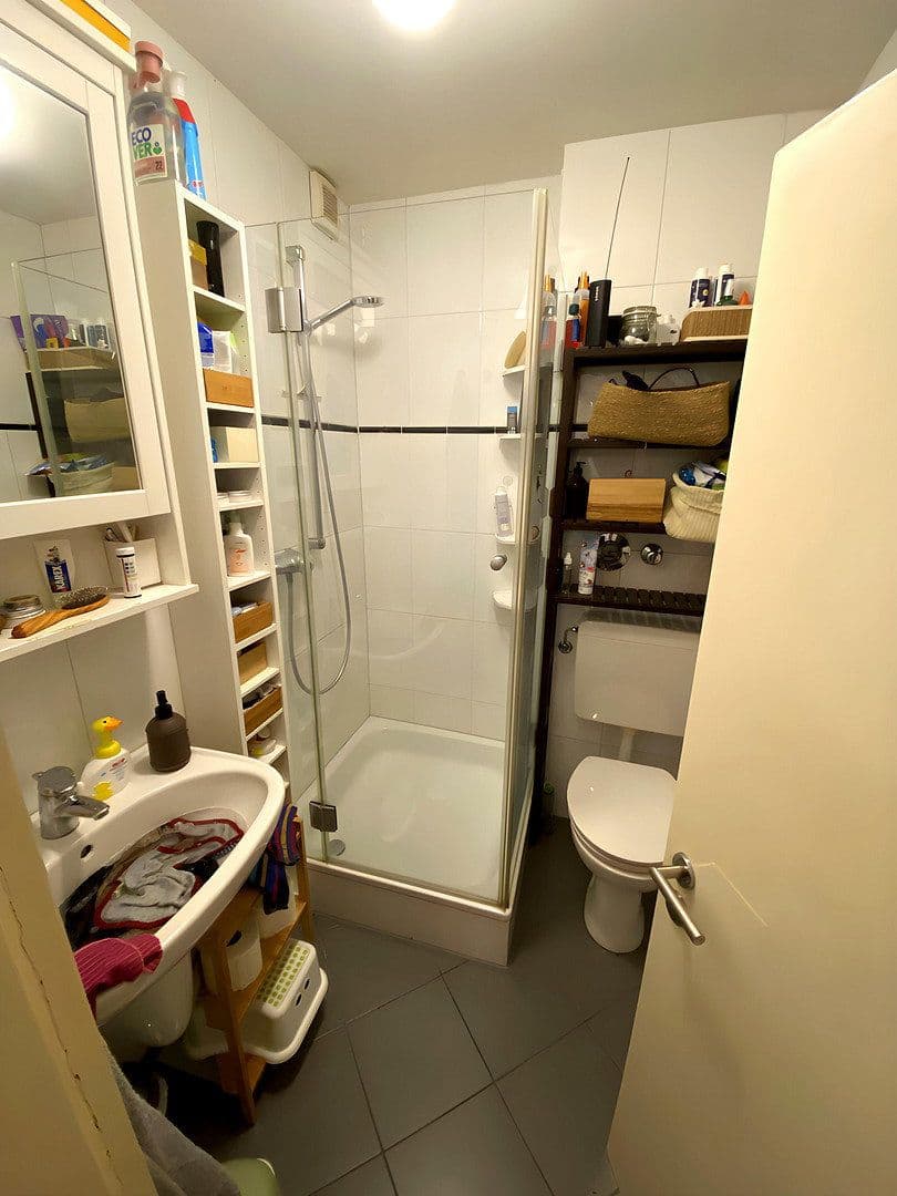 Pronájem bytu 4+1 95 m², Marburger Tor 4, Siegen, Severní Porýní-Vestfálsko Pronájem bytu 4+1 95 m², Marburger Tor 4, Siegen, Severní Porýní-Vestfálsko