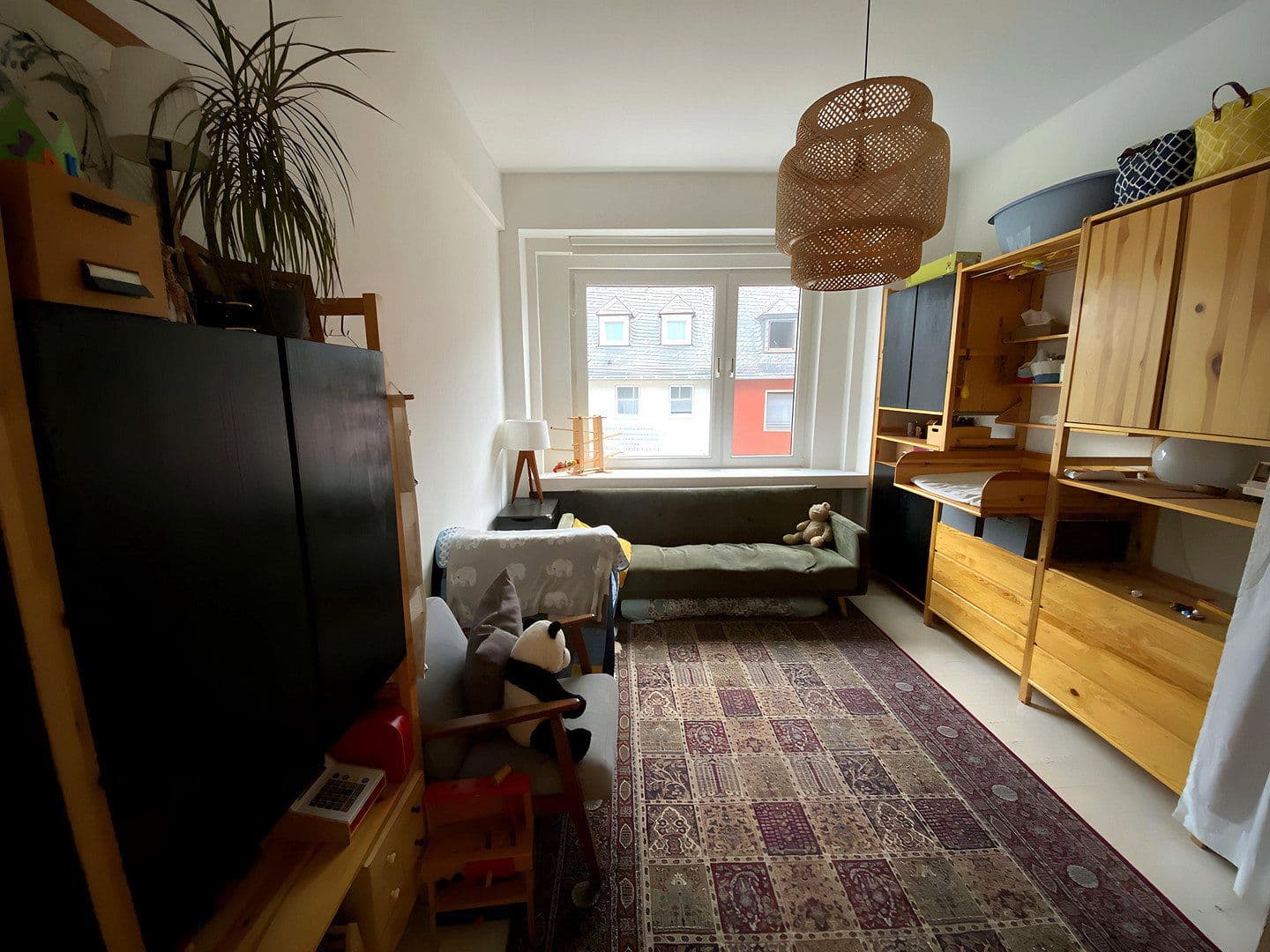 Pronájem bytu 4+1 95 m², Marburger Tor 4, Siegen, Severní Porýní-Vestfálsko Pronájem bytu 4+1 95 m², Marburger Tor 4, Siegen, Severní Porýní-Vestfálsko