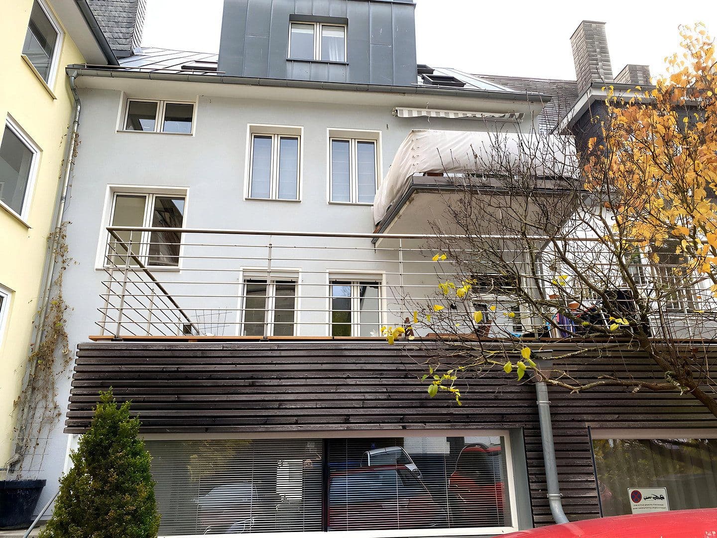 Pronájem bytu 4+1 95 m², Marburger Tor 4, Siegen, Severní Porýní-Vestfálsko Pronájem bytu 4+1 95 m², Marburger Tor 4, Siegen, Severní Porýní-Vestfálsko