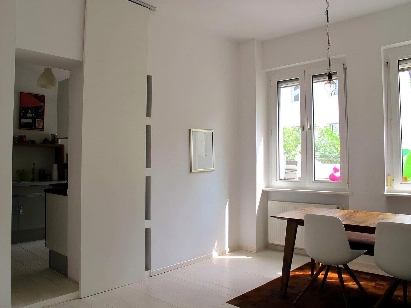 Pronájem bytu 4+1 95 m², Marburger Tor 4, Siegen, Severní Porýní-Vestfálsko Pronájem bytu 4+1 95 m², Marburger Tor 4, Siegen, Severní Porýní-Vestfálsko