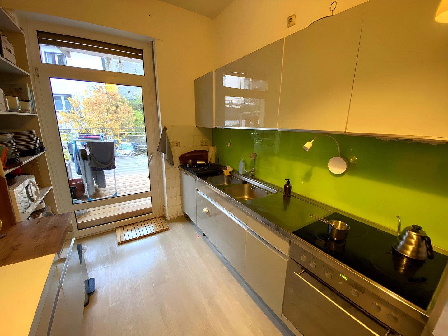 Pronájem bytu 4+1 95 m², Marburger Tor 4, Siegen, Severní Porýní-Vestfálsko Pronájem bytu 4+1 95 m², Marburger Tor 4, Siegen, Severní Porýní-Vestfálsko