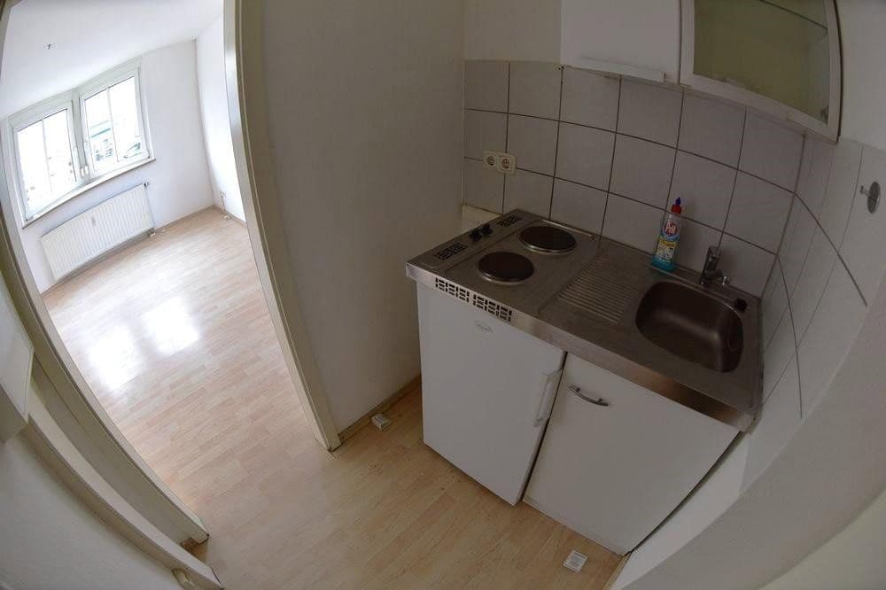 Pronájem bytu 1+1 25 m², Sonnenstraße 15, Fürth, Bavorsko Pronájem bytu 1+1 25 m², Sonnenstraße 15, Fürth, Bavorsko