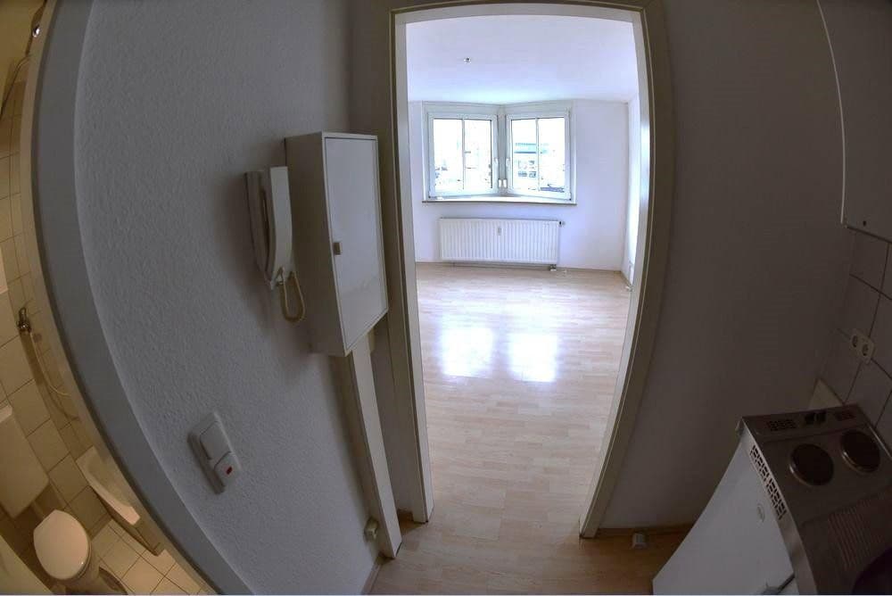 Pronájem bytu 1+1 25 m², Sonnenstraße 15, Fürth, Bavorsko Pronájem bytu 1+1 25 m², Sonnenstraße 15, Fürth, Bavorsko