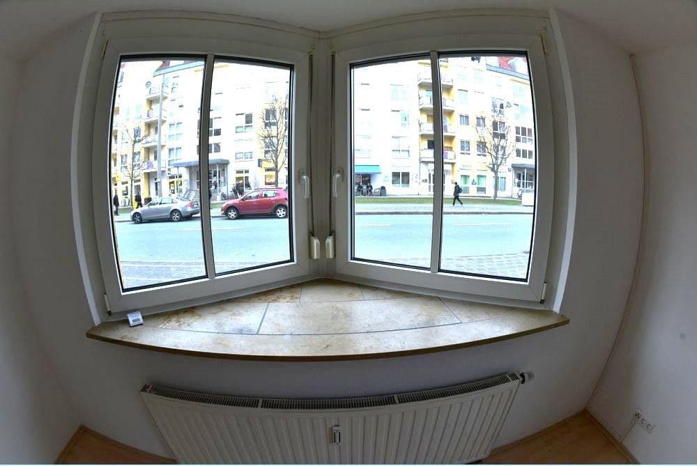 Pronájem bytu 1+1 25 m², Sonnenstraße 15, Fürth, Bavorsko Pronájem bytu 1+1 25 m², Sonnenstraße 15, Fürth, Bavorsko