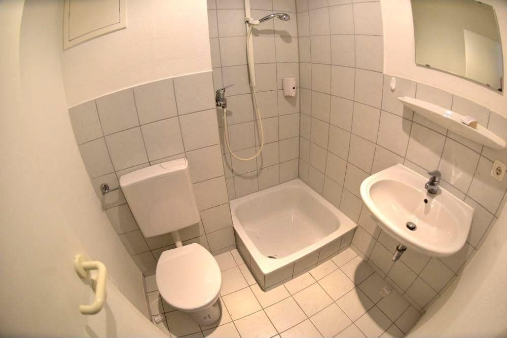 Pronájem bytu 1+1 25 m², Sonnenstraße 15, Fürth, Bavorsko Pronájem bytu 1+1 25 m², Sonnenstraße 15, Fürth, Bavorsko