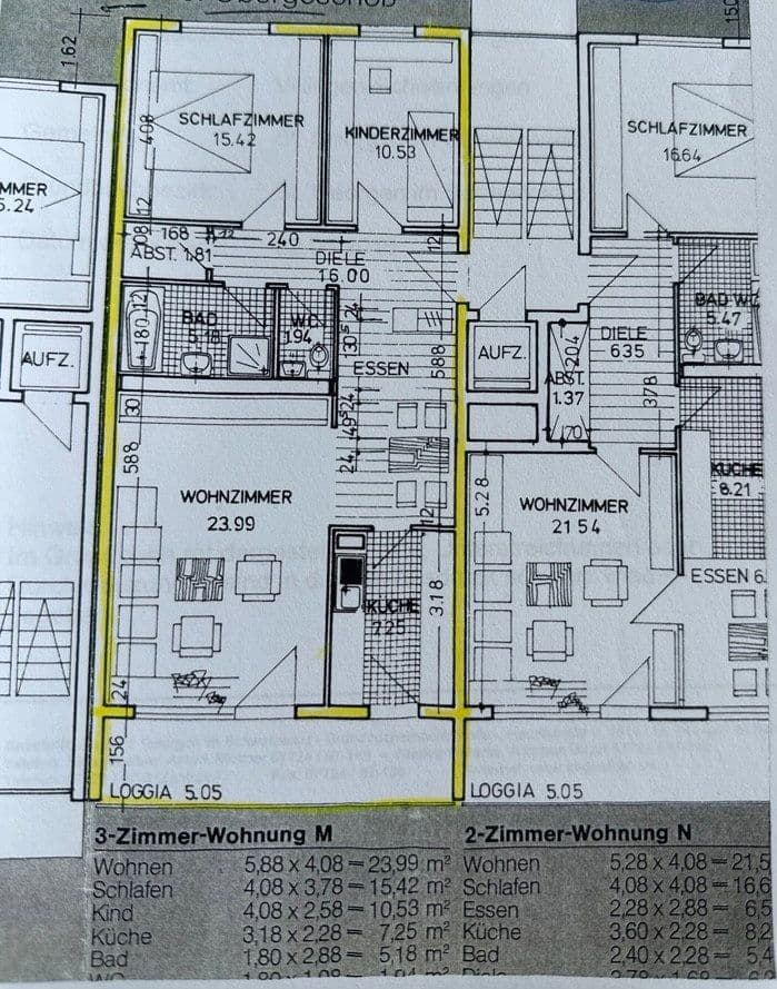 Prodej bytu 3+kk 88 m², St. Georgen im Schwarzwald, Bádensko-Württembersko Prodej bytu 3+kk 88 m², St. Georgen im Schwarzwald, Bádensko-Württembersko