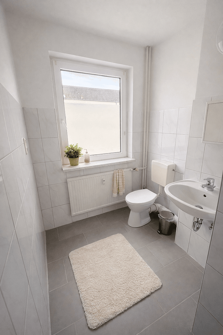 Pronájem bytu 2+1 49 m², Siedlungsring 11, Groß Stieten, Mecklenburg-Vorpommern Pronájem bytu 2+1 49 m², Siedlungsring 11, Groß Stieten, Mecklenburg-Vorpommern