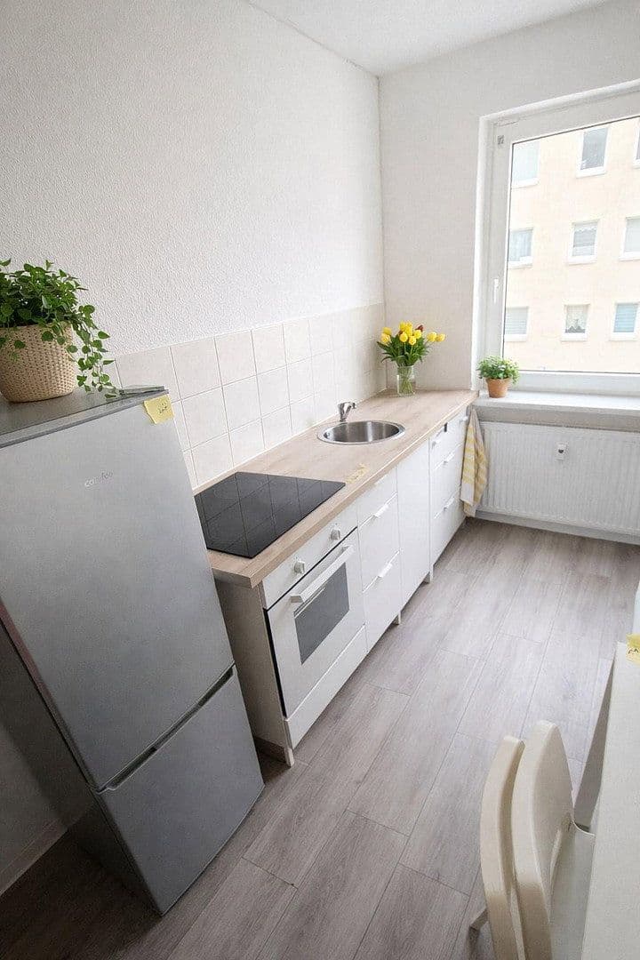Pronájem bytu 2+1 49 m², Siedlungsring 11, Groß Stieten, Mecklenburg-Vorpommern Pronájem bytu 2+1 49 m², Siedlungsring 11, Groß Stieten, Mecklenburg-Vorpommern