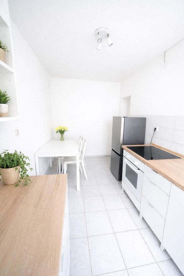 Pronájem bytu 2+1 49 m², Siedlungsring 11, Groß Stieten, Mecklenburg-Vorpommern Pronájem bytu 2+1 49 m², Siedlungsring 11, Groß Stieten, Mecklenburg-Vorpommern