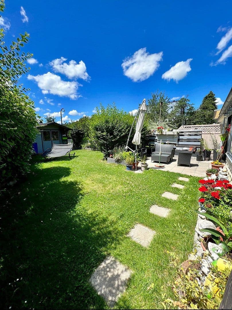 Pronájem domu 35 m², pozemek 330 m², Kaufbeuren, Bavorsko Pronájem domu 35 m², pozemek 330 m², Kaufbeuren, Bavorsko