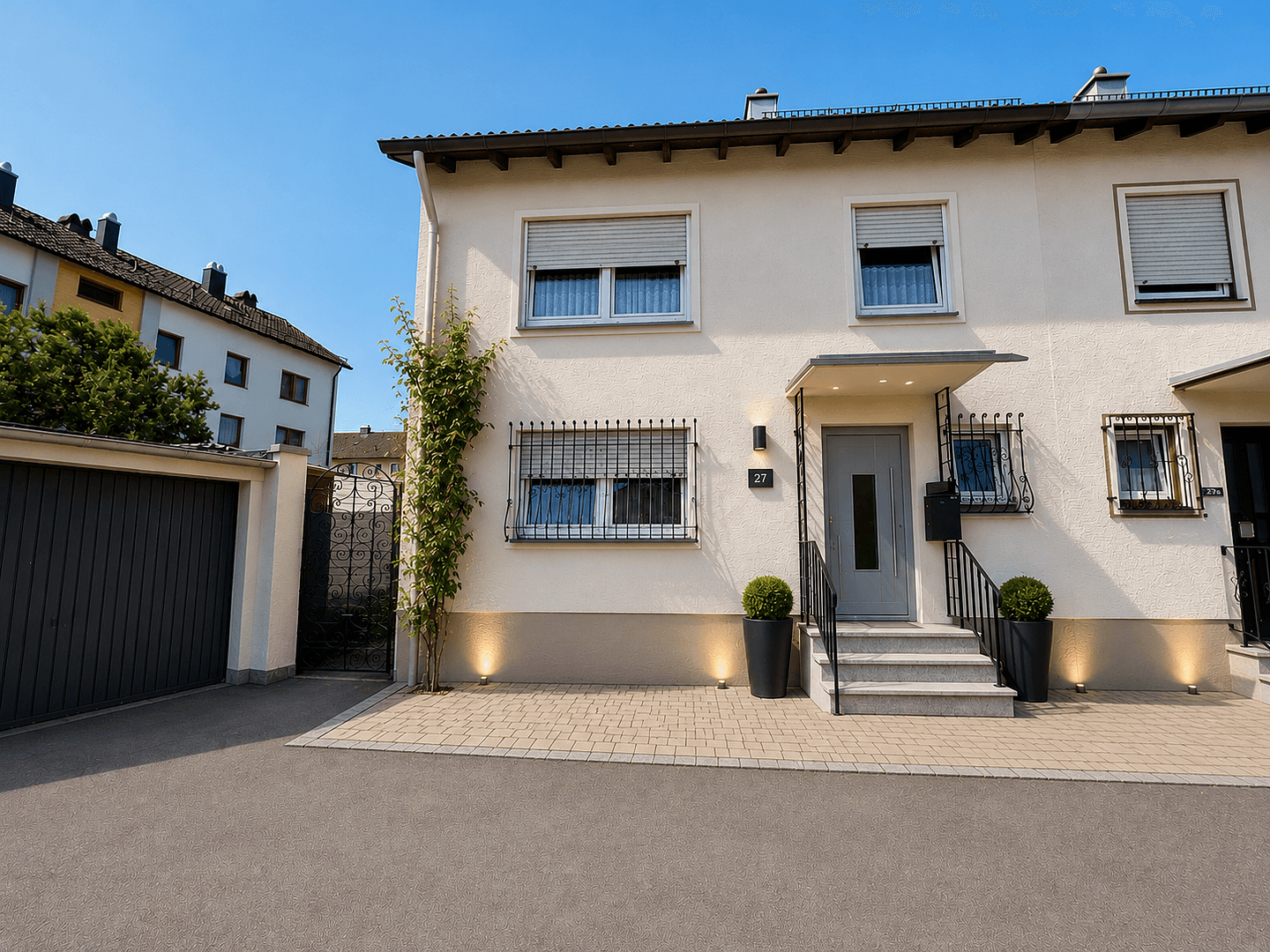 Pronájem domu 35 m², pozemek 330 m², Kaufbeuren, Bavorsko Pronájem domu 35 m², pozemek 330 m², Kaufbeuren, Bavorsko