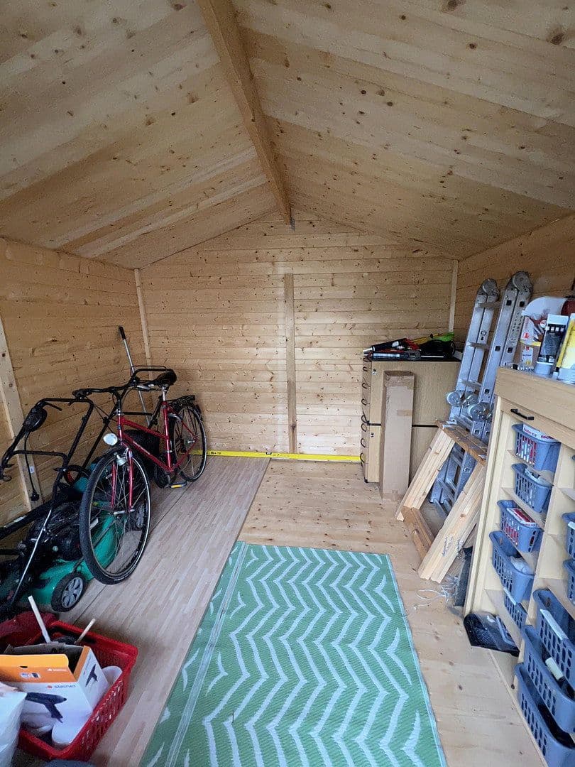 Pronájem domu 35 m², pozemek 330 m², Kaufbeuren, Bavorsko Pronájem domu 35 m², pozemek 330 m², Kaufbeuren, Bavorsko