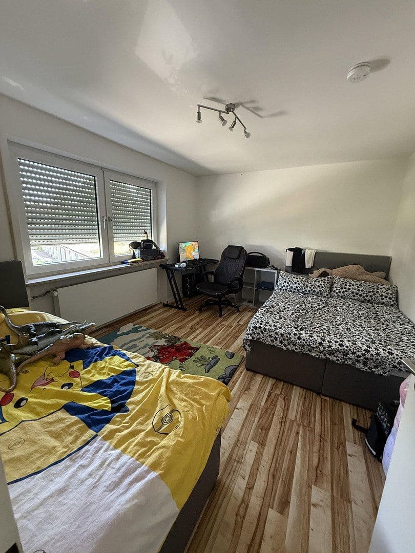 Pronájem domu 35 m², pozemek 330 m², Kaufbeuren, Bavorsko Pronájem domu 35 m², pozemek 330 m², Kaufbeuren, Bavorsko