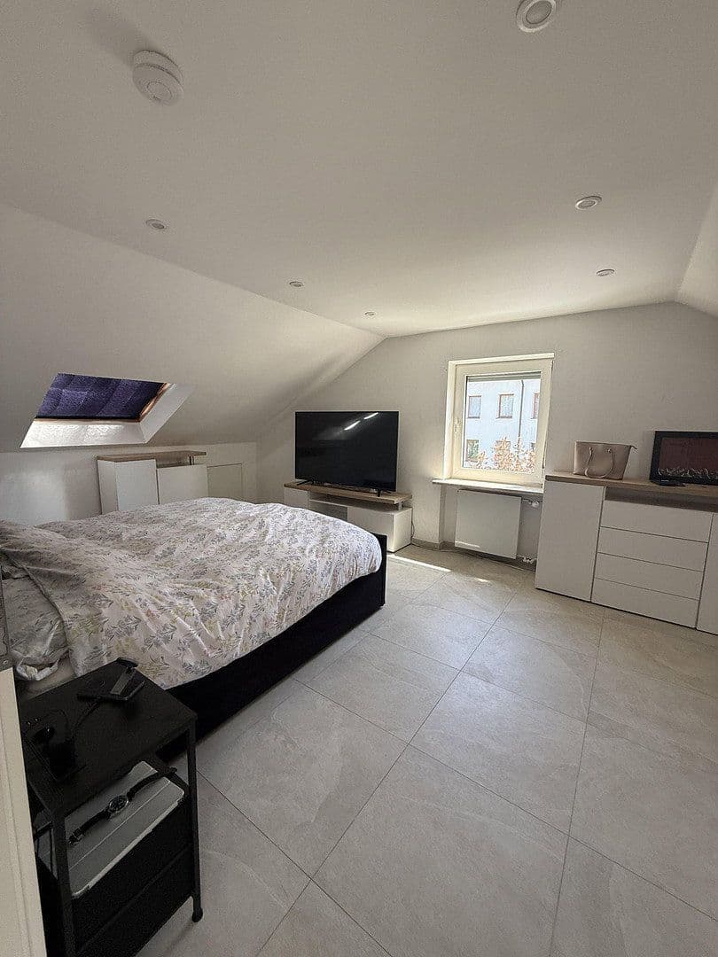 Pronájem domu 35 m², pozemek 330 m², Kaufbeuren, Bavorsko Pronájem domu 35 m², pozemek 330 m², Kaufbeuren, Bavorsko