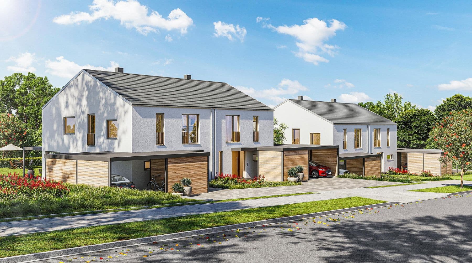 Pronájem domu 120 m², pozemek 500 m², Hauptstraße 4c, Cambs, Mecklenburg-Vorpommern Pronájem domu 120 m², pozemek 500 m², Hauptstraße 4c, Cambs, Mecklenburg-Vorpommern