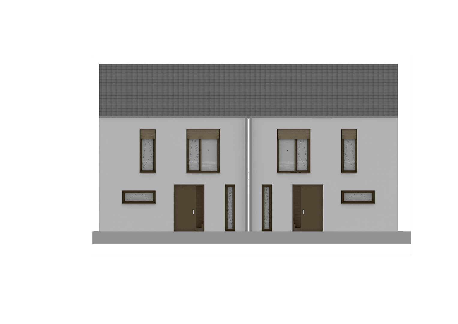 Pronájem domu 120 m², pozemek 500 m², Hauptstraße 4c, Cambs, Mecklenburg-Vorpommern Pronájem domu 120 m², pozemek 500 m², Hauptstraße 4c, Cambs, Mecklenburg-Vorpommern
