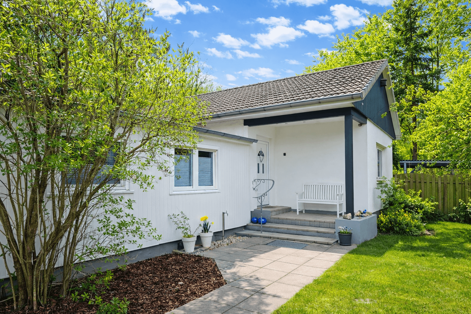 Prodej domu 90 m², pozemek 530 m², Buchholz in der Nordheide, Dolní Sasko Prodej domu 90 m², pozemek 530 m², Buchholz in der Nordheide, Dolní Sasko