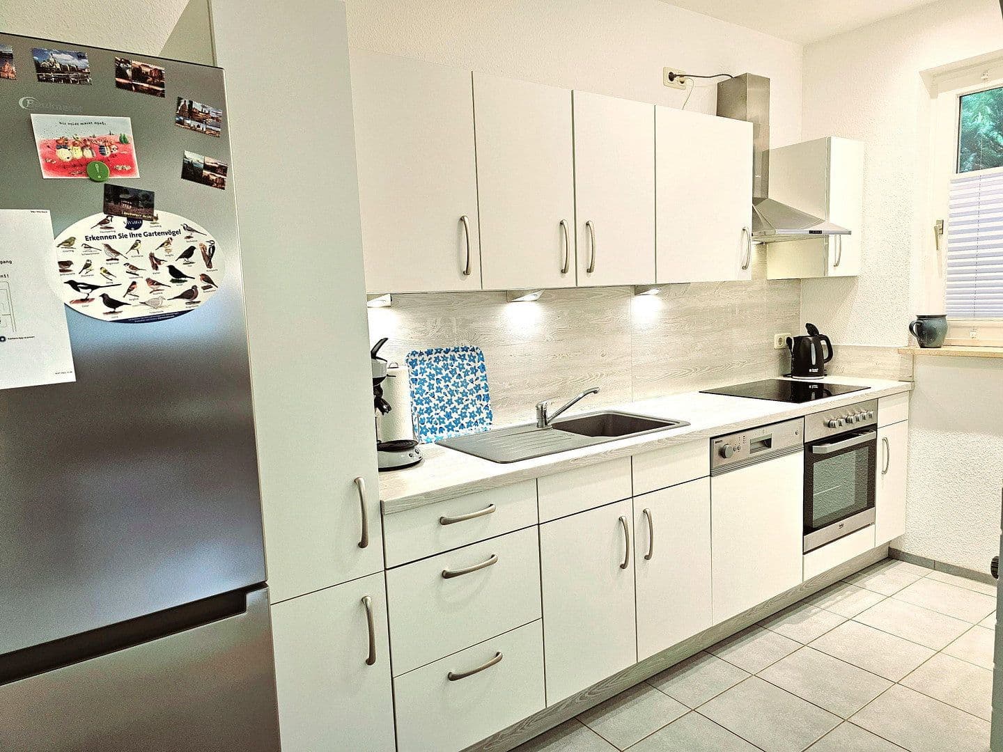 Prodej domu 90 m², pozemek 530 m², Buchholz in der Nordheide, Dolní Sasko Prodej domu 90 m², pozemek 530 m², Buchholz in der Nordheide, Dolní Sasko