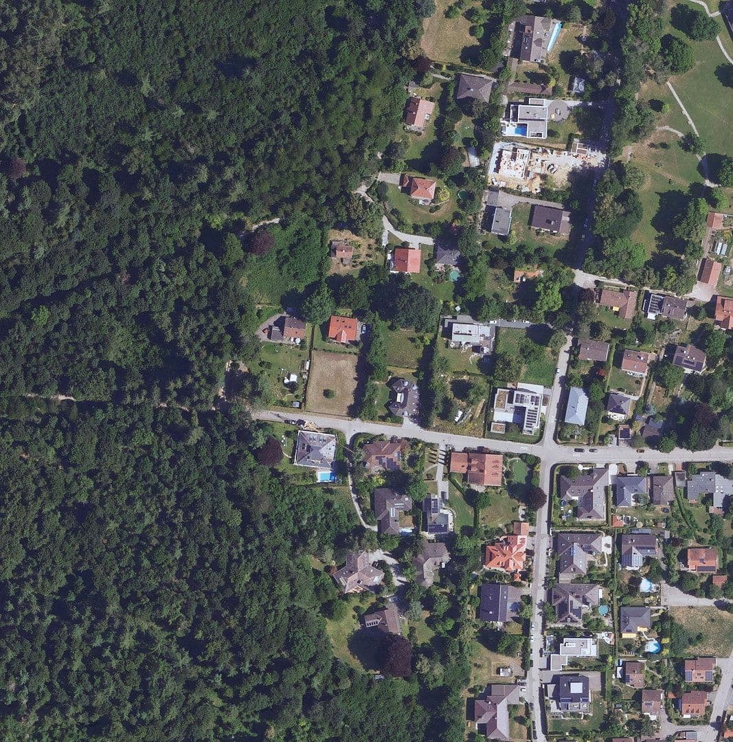 Prodej pozemku 1.096 m², Höhenweg 14 A, Stadtbergen, Bavorsko Prodej pozemku 1.096 m², Höhenweg 14 A, Stadtbergen, Bavorsko