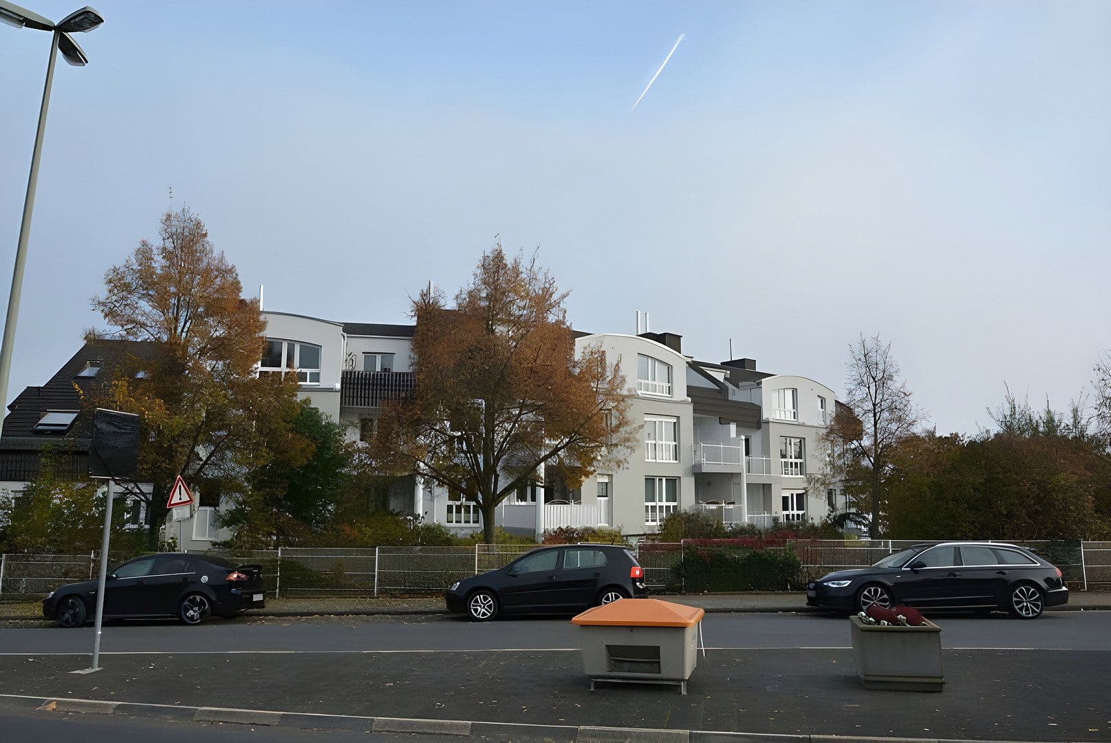 Pronájem bytu 3+1 68 m², Königsteiner Straße 218a, Bad Soden am Taunus, Hessen Pronájem bytu 3+1 68 m², Königsteiner Straße 218a, Bad Soden am Taunus, Hessen