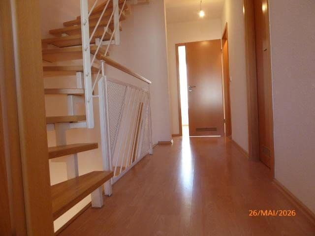 Prodej domu 145 m², pozemek 208 m², Am weißkirchener Berg 3a, Frankfurt, Hessen Prodej domu 145 m², pozemek 208 m², Am weißkirchener Berg 3a, Frankfurt, Hessen