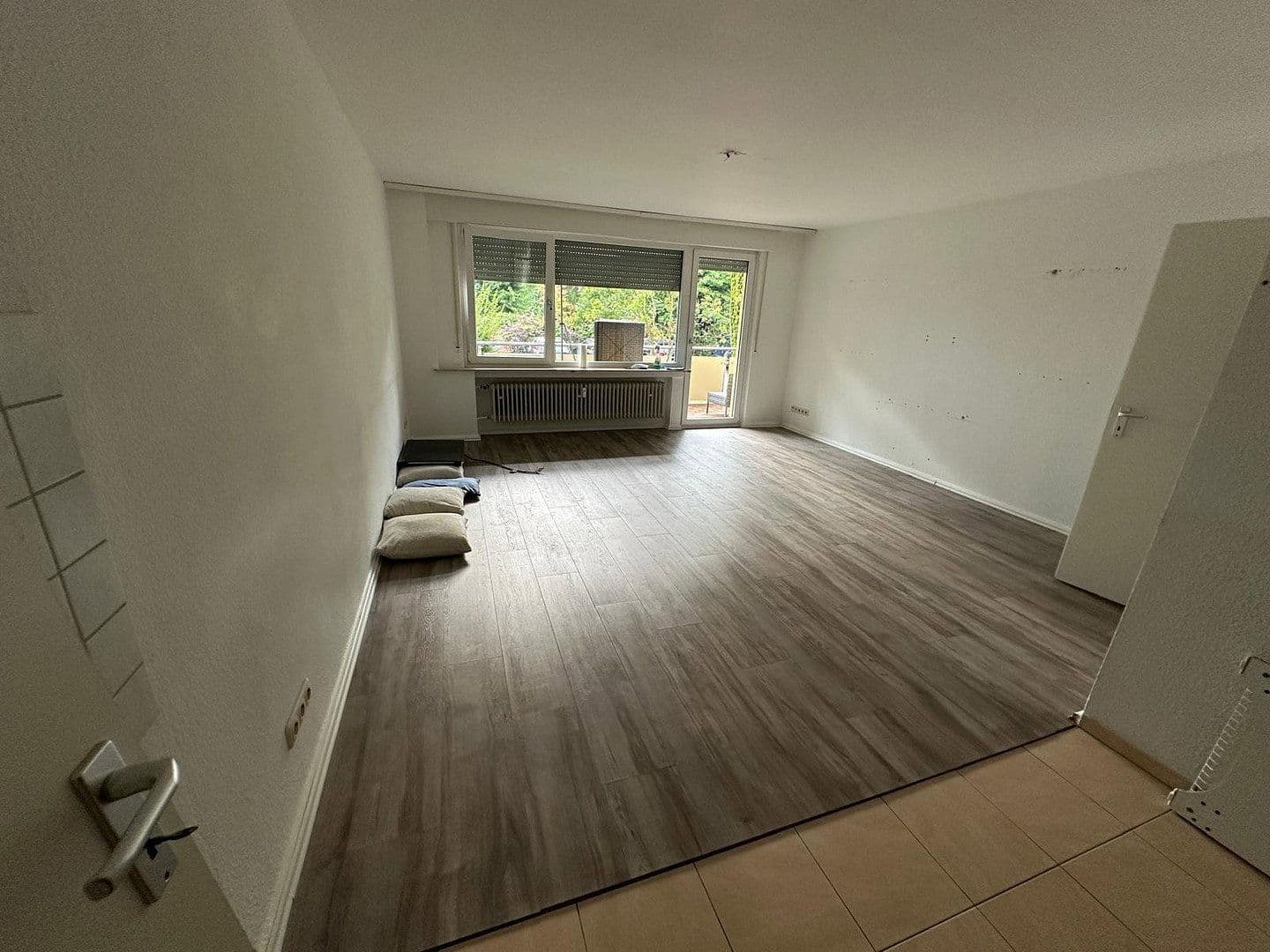 Pronájem bytu 3+1 80 m², Offenbach, Hessen Pronájem bytu 3+1 80 m², Offenbach, Hessen