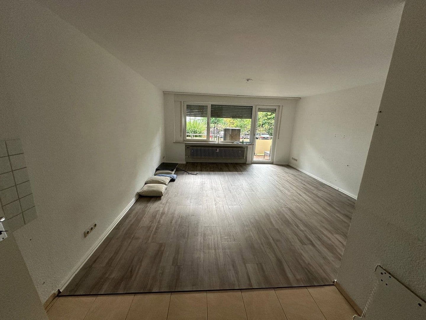 Pronájem bytu 3+1 80 m², Offenbach, Hessen Pronájem bytu 3+1 80 m², Offenbach, Hessen