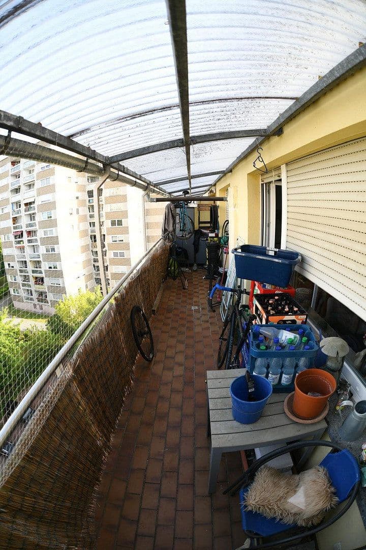Pronájem bytu 3+1 80 m², Offenbach, Hessen Pronájem bytu 3+1 80 m², Offenbach, Hessen