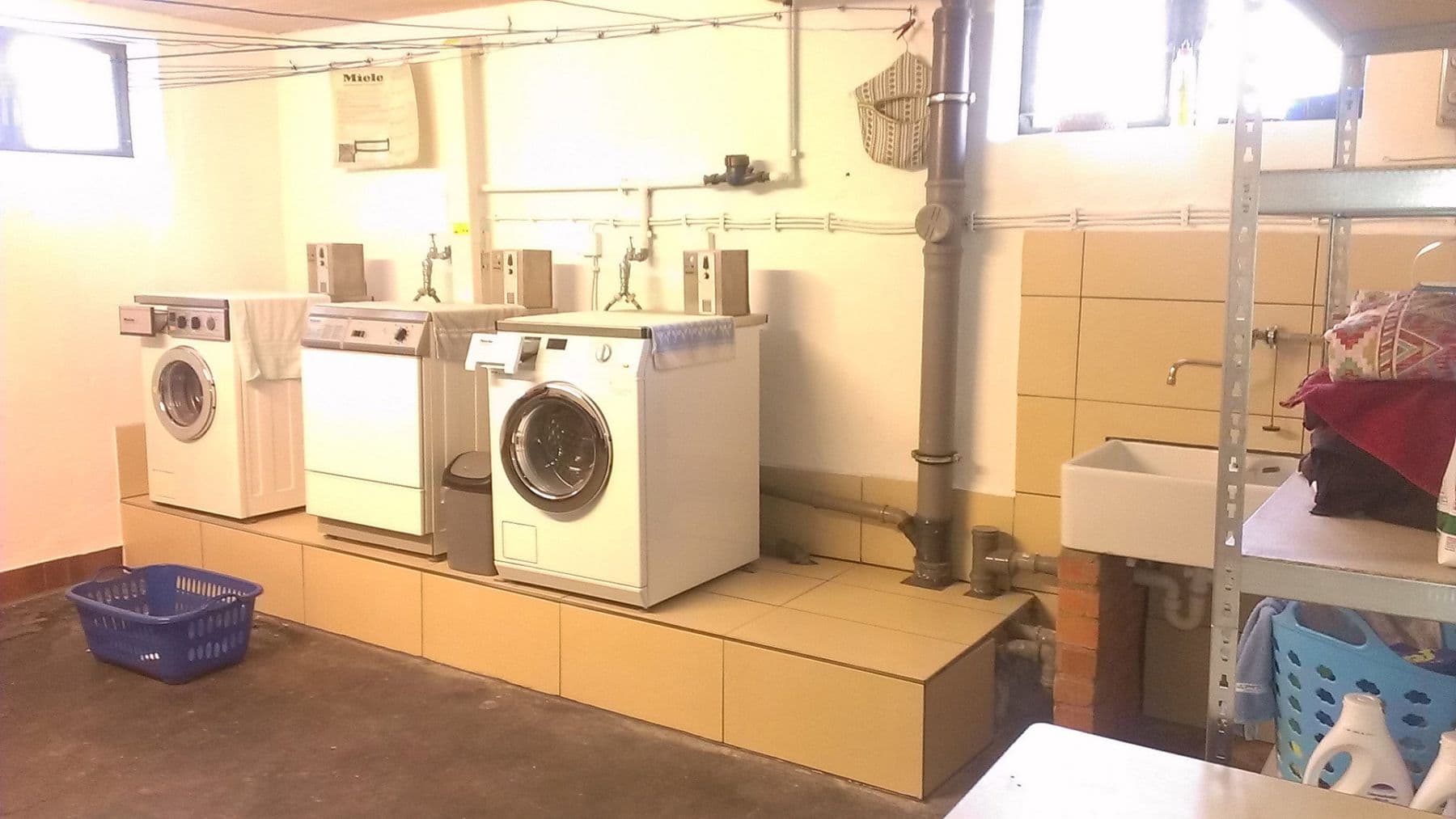 Pronájem bytu 3+1 80 m², Offenbach, Hessen Pronájem bytu 3+1 80 m², Offenbach, Hessen