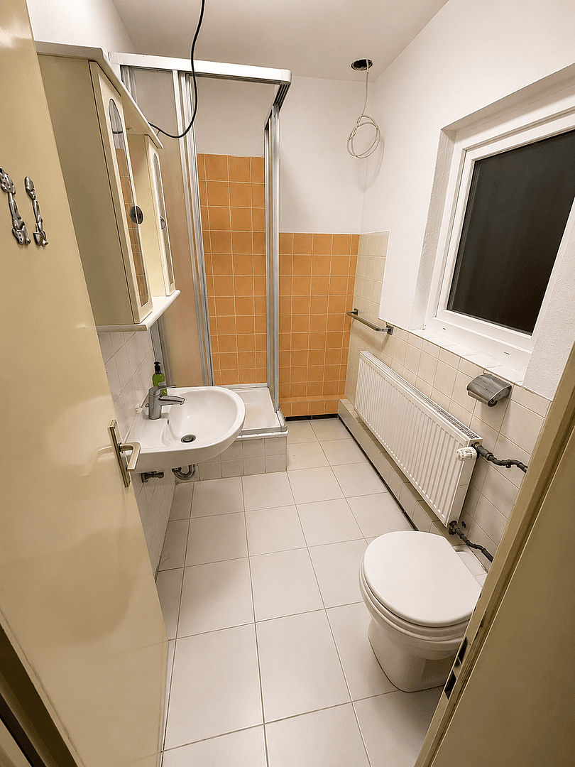 Pronájem bytu 1+1 20 m², Kaiserstraße 41, Friedberg (Hessen), Hessen Pronájem bytu 1+1 20 m², Kaiserstraße 41, Friedberg (Hessen), Hessen