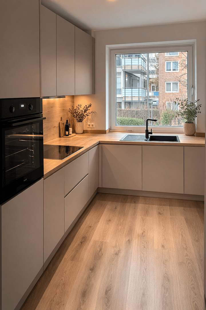 Prodej bytu 2+kk 74 m², Hamburg, Hamburg Prodej bytu 2+kk 74 m², Hamburg, Hamburg