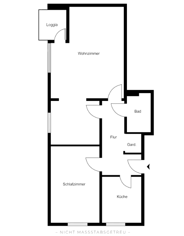 Prodej bytu 2+kk 74 m², Hamburg, Hamburg Prodej bytu 2+kk 74 m², Hamburg, Hamburg