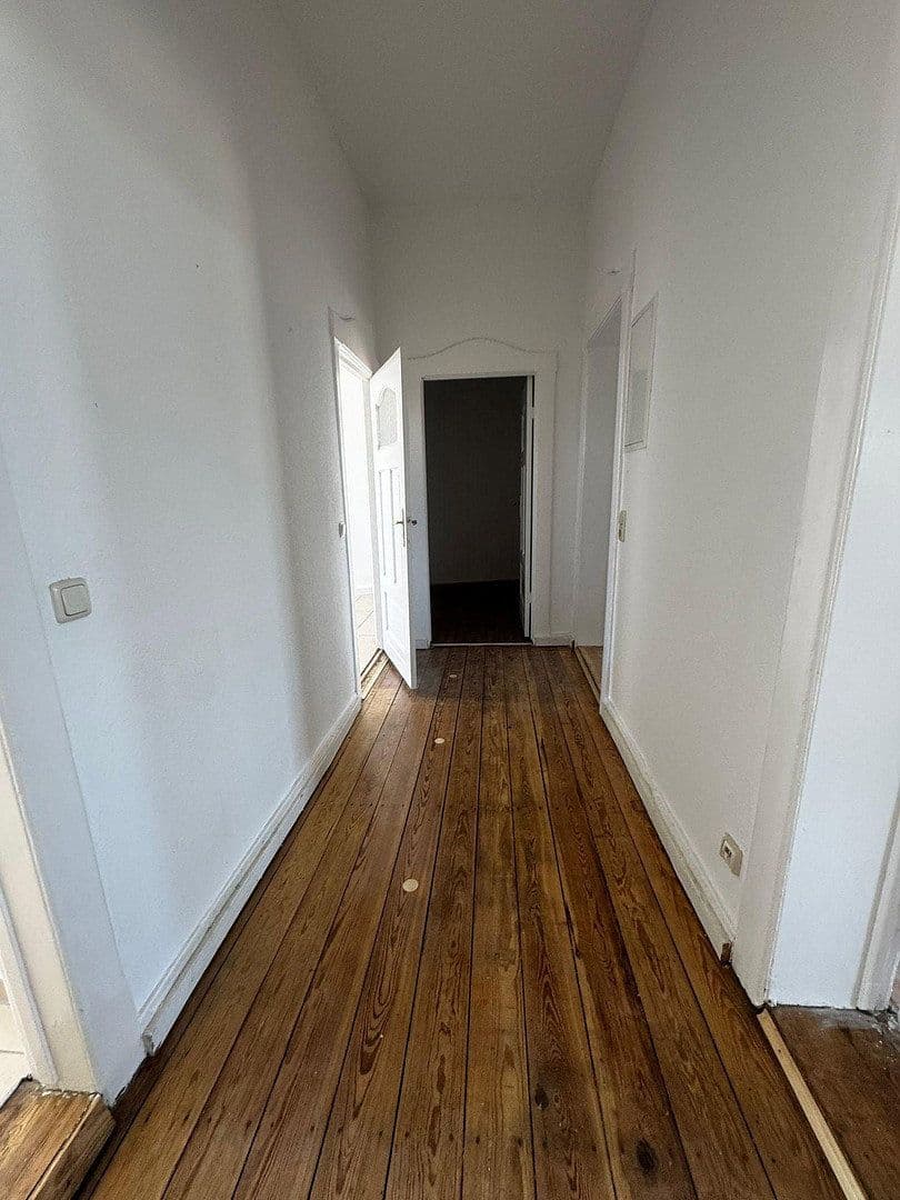 Pronájem bytu 4+1 106 m², Perleberg, Braniborsko Pronájem bytu 4+1 106 m², Perleberg, Braniborsko