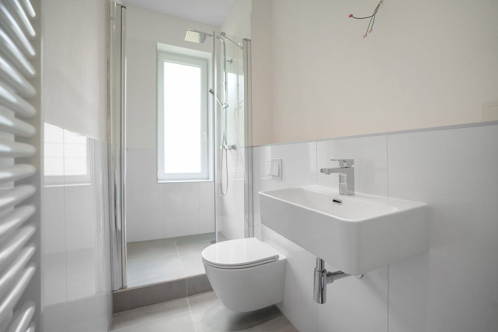 Pronájem bytu 3+1 63 m², Waßmannstr. 9, Hannover, Dolní Sasko Pronájem bytu 3+1 63 m², Waßmannstr. 9, Hannover, Dolní Sasko