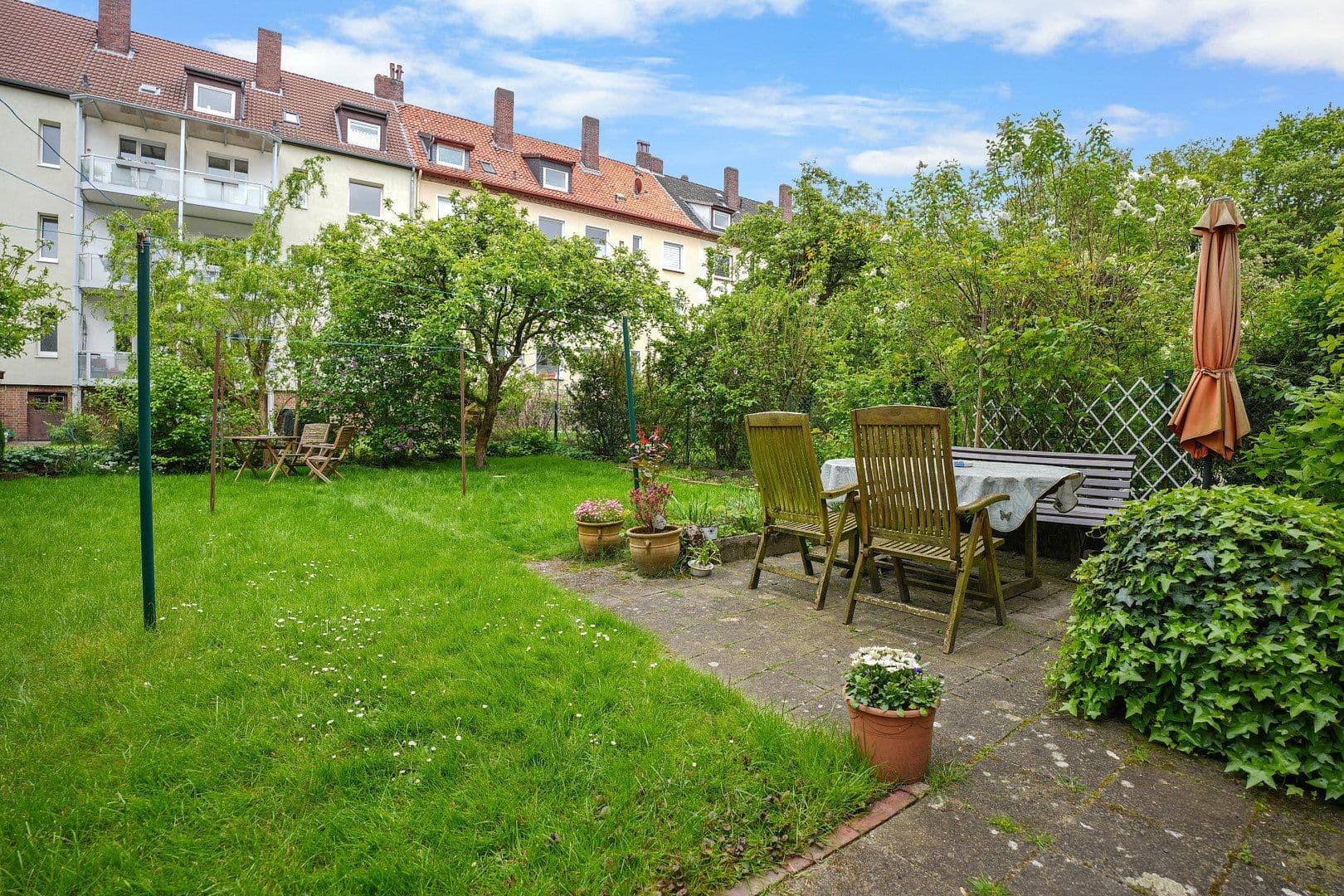 Pronájem bytu 3+1 63 m², Waßmannstr. 9, Hannover, Dolní Sasko Pronájem bytu 3+1 63 m², Waßmannstr. 9, Hannover, Dolní Sasko