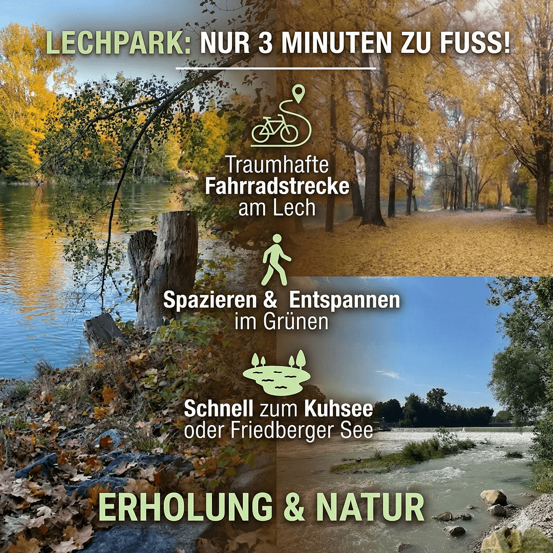 Prodej bytu 4+1 70 m², Augsburg Hochzoll, Bavorsko Prodej bytu 4+1 70 m², Augsburg Hochzoll, Bavorsko