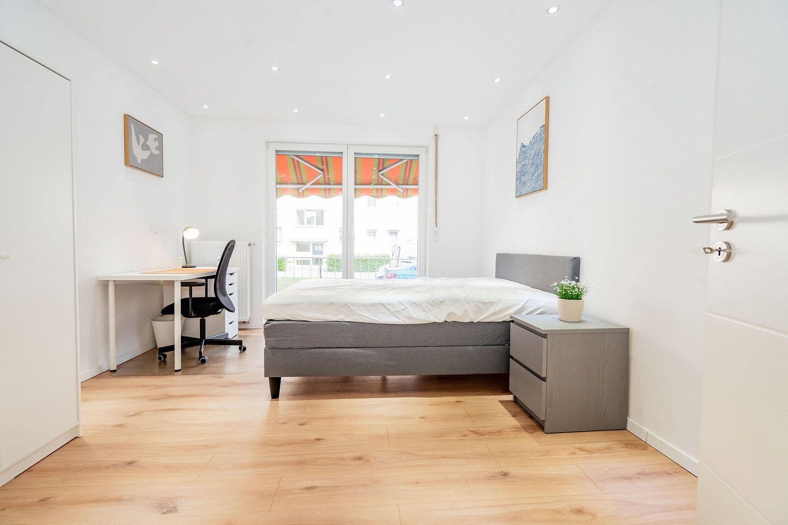 Prodej bytu 4+1 70 m², Augsburg Hochzoll, Bavorsko Prodej bytu 4+1 70 m², Augsburg Hochzoll, Bavorsko