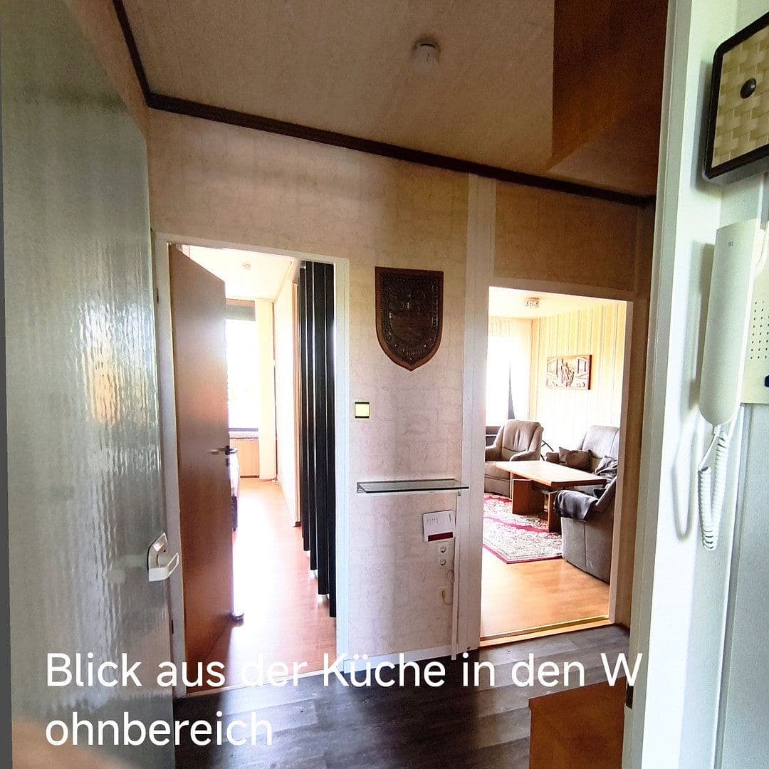Prodej bytu 3+1 87 m², Klein-von-Diepold-Straße 10, Emden, Dolní Sasko Prodej bytu 3+1 87 m², Klein-von-Diepold-Straße 10, Emden, Dolní Sasko